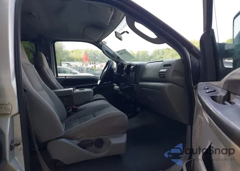 2005 Ford F-250 Lariat/Xl/Xlt z USA, uszkodzony, nr VIN 1FTSW21P55EB42501